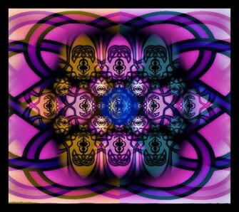 Celtic Knot Desktop Wallpaper Abstract Fractal