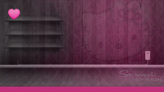 Hello Kitty Wallpaper Purple By