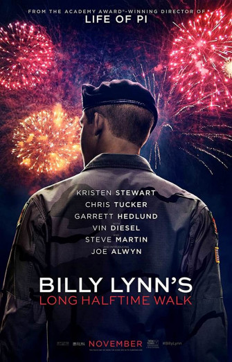 Billy Lynn S Long Halftime Walk