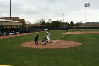 Toledo Rockets Baseball Field