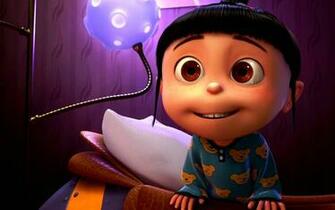 Agnes Despicable Me Wallpaper