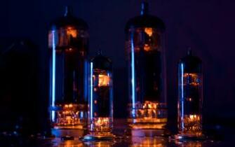 New Diy Tube Amplifier Wallpaper