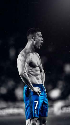 Cristiano Ronaldo Real Madrid iPhone Wallpaper HD By Adi On