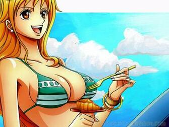 Nami Wallpaper