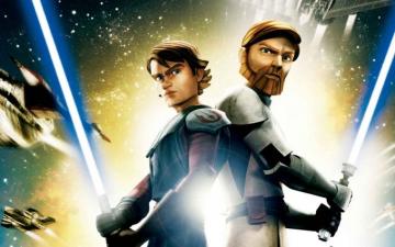 Star Wars The Clone Wallpaper
