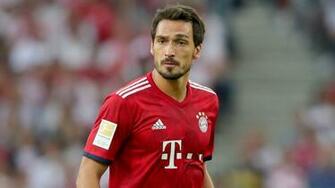 Bayern Munich News I Hope Kovac Keeps Rotating Hummels Has No