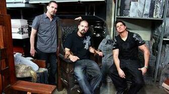 Ghost Adventures Wallpaper Image In The Club
