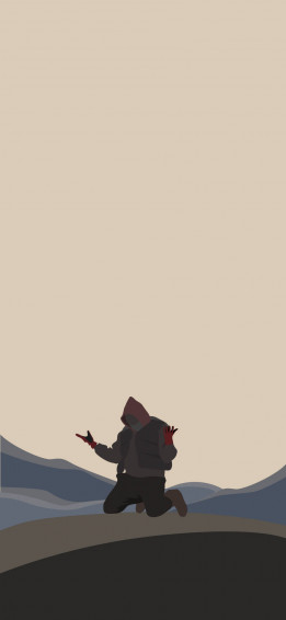 Kanye West Honoring His Late Mom Donda Wallpaper