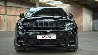 Gme Jeep Grand Cherokee Srt 4k Wallpaper HD Car