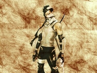 Zabuza Momochi Naruto Shippuden Wallpaper