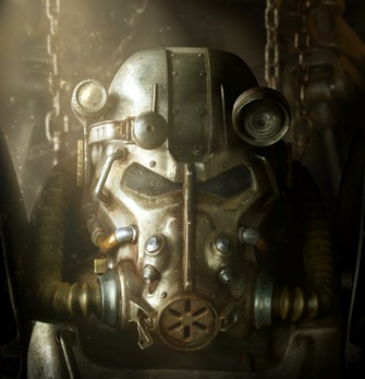 Power Armor Fallout By Plank