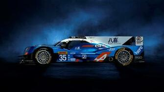 Alpine A460 Race Car 4k Wallpaper HD Id