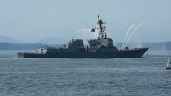 Dvids Video Seafair Fleet Week Parade Of Ships And Sar