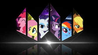 Mane Wallpaper By Infernuz
