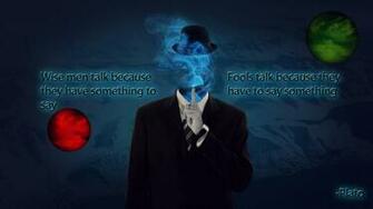 Anonymous Computer Wallpaper Desktop Background Id