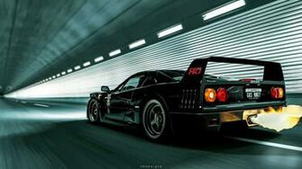 Ferrari F40 Wallpaper X Net