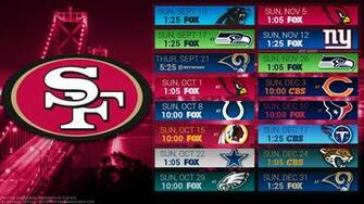 San Francisco 49ers Wallpaper Image