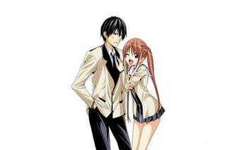 Wallpaper Girl Anime Art Guy Two Aho Image For Desktop