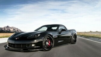 Corvette Z06 Wallpaper Cars Bikes Brand Chevrolet
