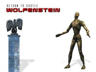 Games Barbie Computer Wolfenstein