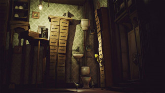 Little Nightmares Wallpaper