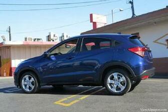 Honda Hr V Image High Resolution Wallpaper