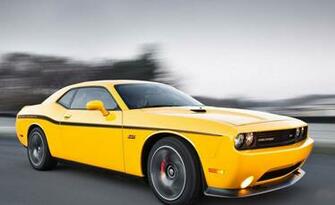 Dodge Challenger Srt8 Car Wallpaper Automobiles