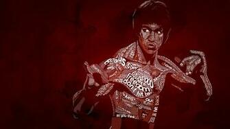 Bruce Lee Quotes Wallpaper