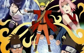 Cool Naruto Theme Animation Wallpaper Full HD