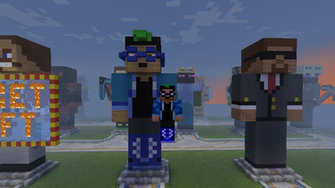 You Are Minecraft Skin Creator Project By Thatdaftpunk