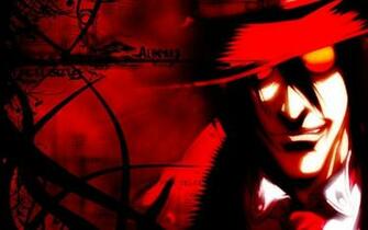 Alucard Wallpaper