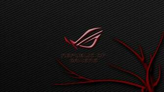 Republic Of Gamers Wallpaper HD