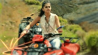 Taapsee Pannu Cute Girl In Baby Movie Wallpaper Search