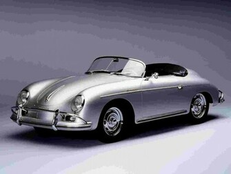 Porsche Speedster Wallpaper Auto Moto