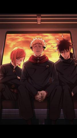 Anime Jujutsu Kaisen