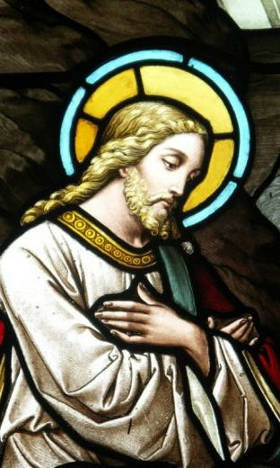 Jesus Wallpaper Android App Screenshot