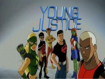 Young Justice Cartoon Network Wallpaper Hot Girls