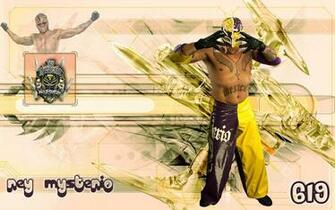 Wwe Rey Mysterio New By Gogeta126