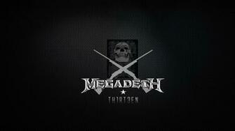 Megadeth Computer Wallpaper Desktop Background Id