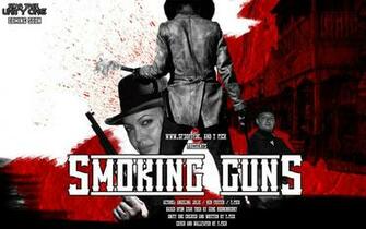 Smoking Guns Promowallpaper By Joran Belar