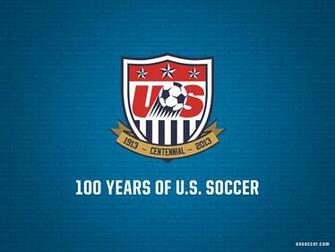 Usa Soccer Logo S U