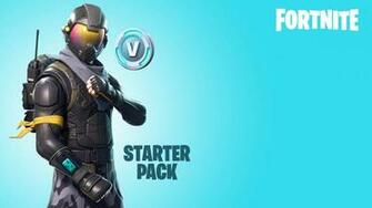 Xbox On The New Fortnite Starter Pack Gets You