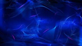 Blue Smoke Wallpaper