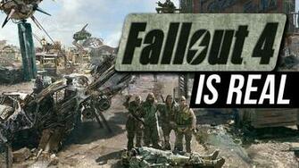 Fallout Background Wallpaper