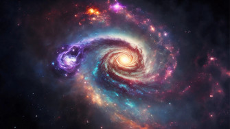 Top Best Galaxy 4k Wallpaper