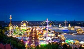 Win Een Campingreis Naar Het Oktoberfest In M Nchen