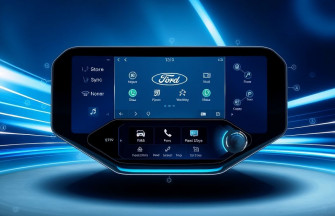Ford Sync Wallpaper