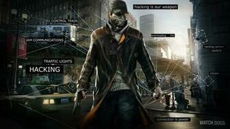 Watch Dogs Wallpaper Gameniacs