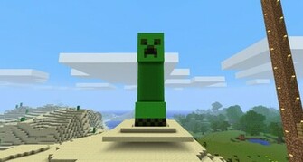 Minecraft Creeper Wallpaper HD
