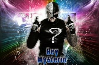 Rey Mysterio Full HD Wallpaper